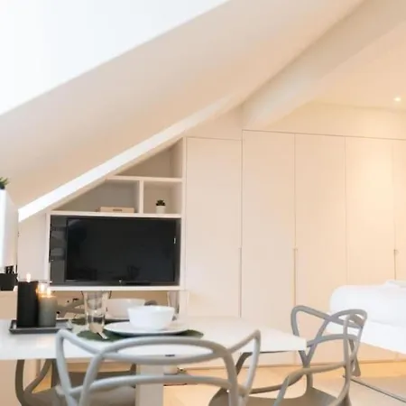 Apartmán Fischer A La Petrusse 303