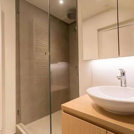 Apartmán Fischer A La Petrusse 303