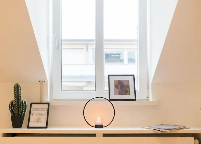 Apartman Fischer A La Petrusse 303 Luxemburg