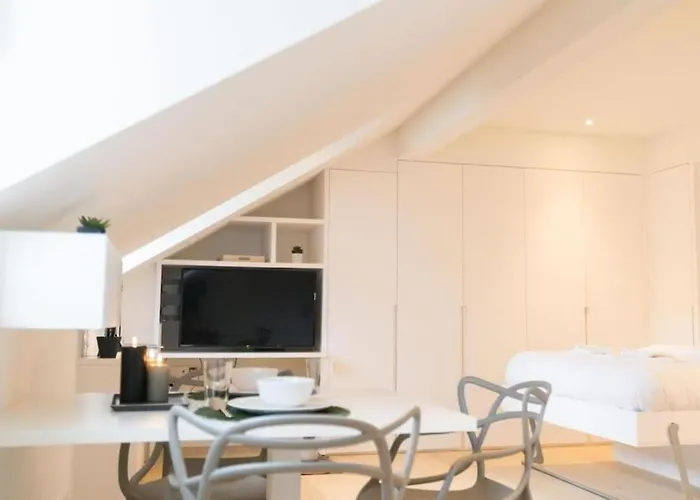 Appartement Fischer A La Petrusse 303