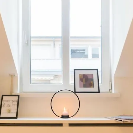 Apartment Fischer A La Petrusse 303 Luxembourg