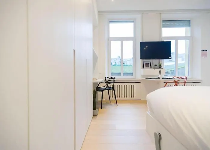 Lejlighed Fischer A La Petrusse 303 Luxembourg By